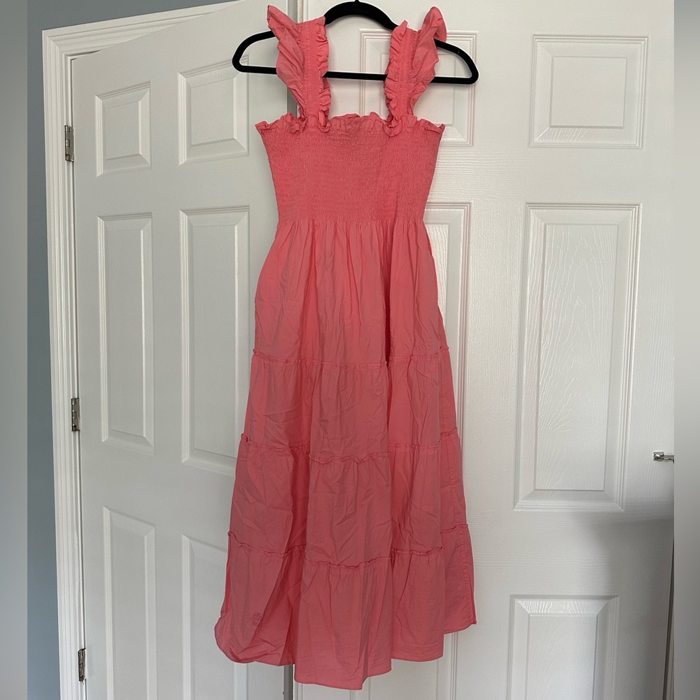 Hill House Ellie Coral size M